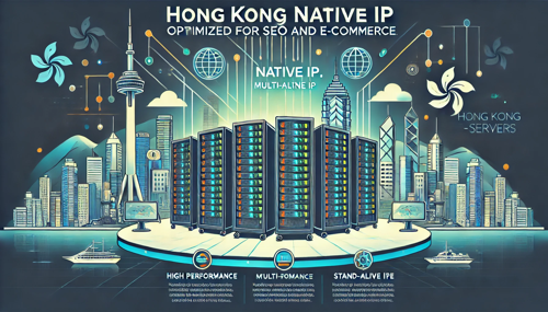 Analysis Of The Advantages And Selection Skills Of Korean Native Ip Vps